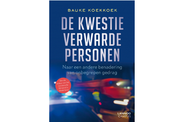 Bauke Koekkoek schrijft boek 'De kwestie verwarde personen'
