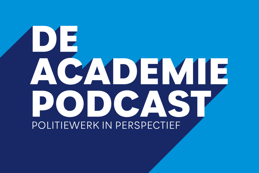 De academie podcast Politieacademie